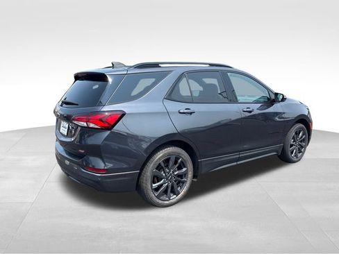 Used 2022 Chevrolet Equinox RS w/ RS Leather Package AWD/4WD image 6