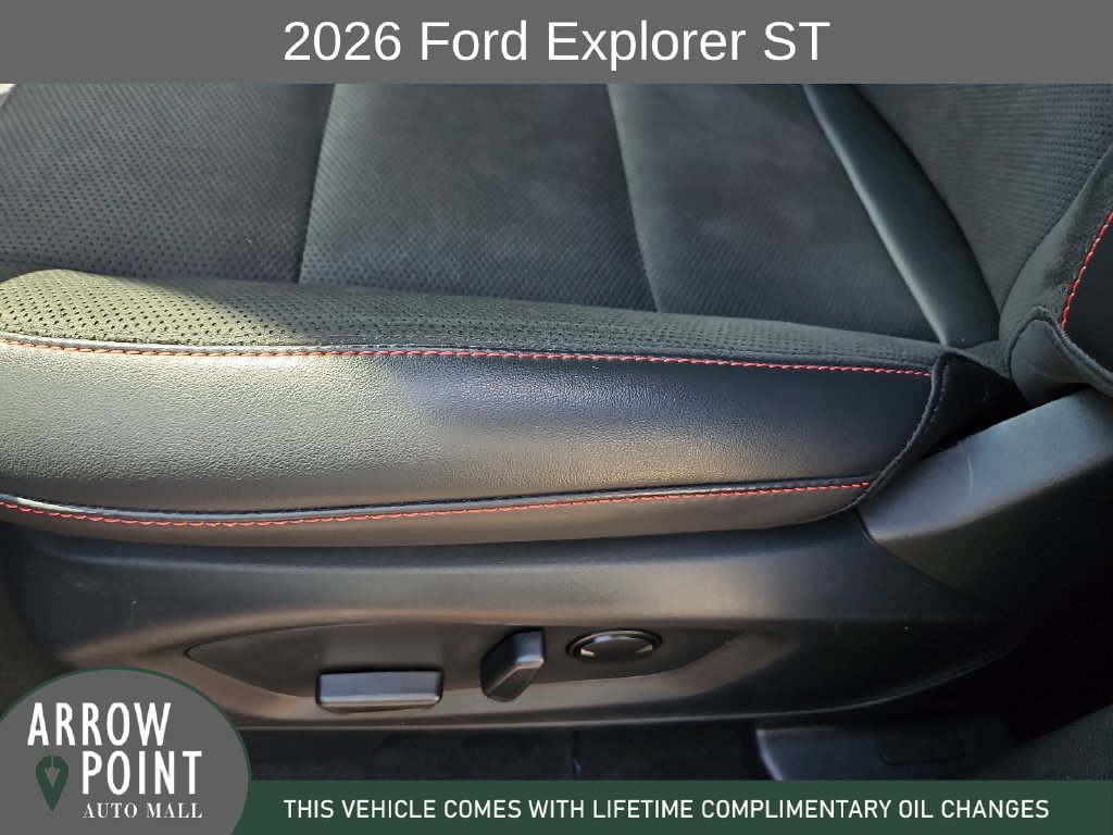 Used 2026 Ford Explorer ST RWD image 23