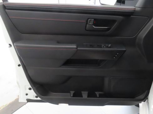 Used 2025 Toyota Sequoia TRD Pro AWD/4WD image 10