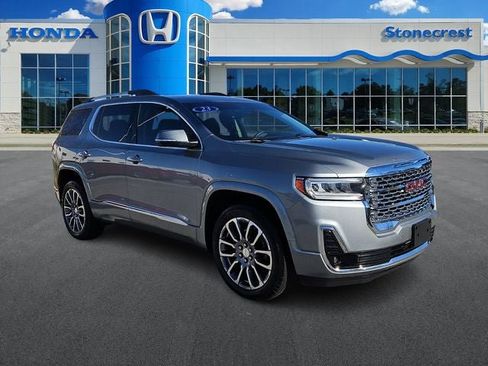 Used 2023 GMC Acadia Denali image 1