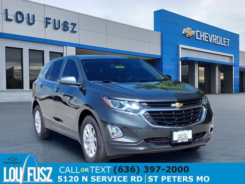 Used 2019 Chevrolet Equinox LT FWD image 1