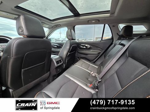 Used 2022 GMC Terrain AT4 w/ Infotainment Package II AWD/4WD image 25