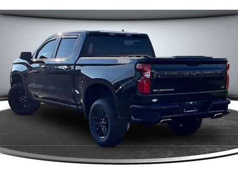 Used 2024 Chevrolet Silverado 1500 LT Trail Boss AWD/4WD image 13