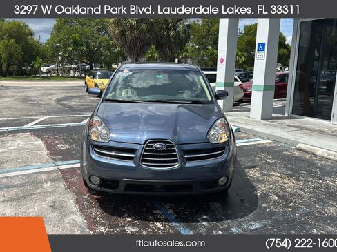 Used 2006 Subaru Tribeca Limited image 4