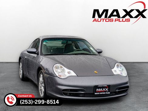 Used 2003 Porsche 911 Carrera image 1
