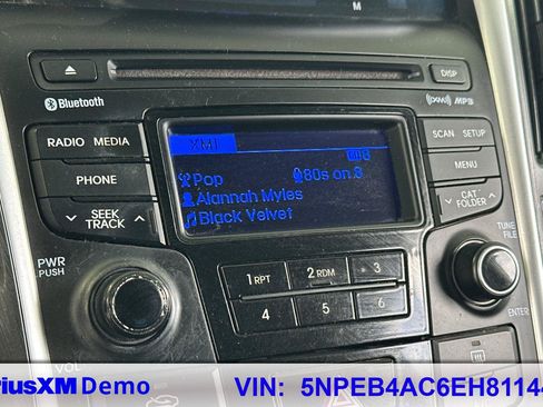 Used 2014 Hyundai Sonata GLS FWD image 25