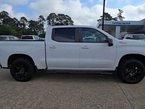 Certified 2023 Chevrolet Silverado 1500 RST w/ Z71 Off-Road Package image 9