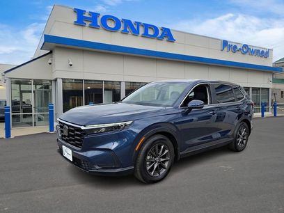 Used 2026 Honda CR-V EX-L