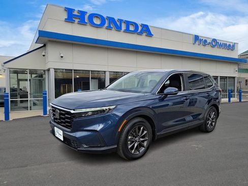 Used 2026 Honda CR-V EX-L image 1