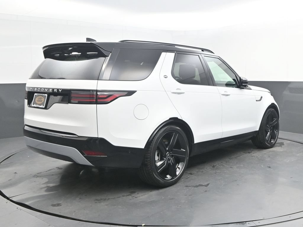 New 2026 Land Rover Discovery Limited Edition AWD/4WD image 7