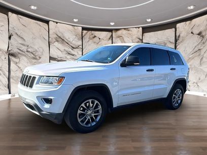 Used 2016 Jeep Grand Cherokee Limited