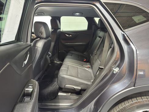 Certified 2022 Chevrolet Blazer LT w/ Sound & Technology Package image 13