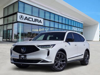 Certified 2023 Acura MDX A-Spec