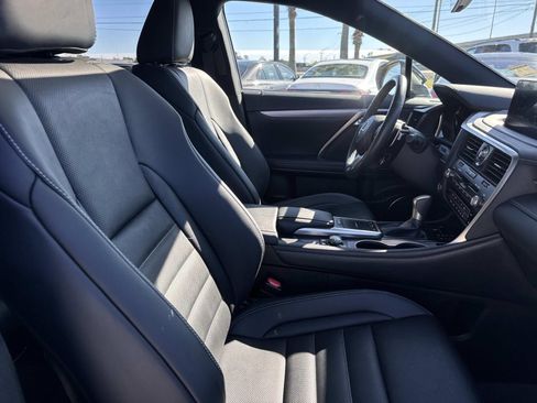 Used 2022 Lexus RX 350 F Sport image 12