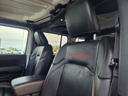 Used 2020 Jeep Wrangler Unlimited Rubicon AWD/4WD image 25