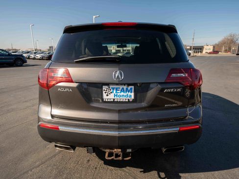 Used 2012 Acura MDX image 5