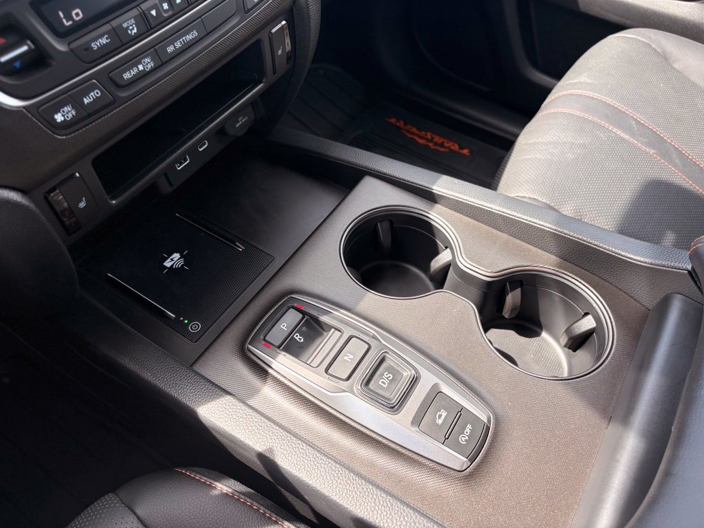 Used 2026 Honda Ridgeline TrailSport image 21