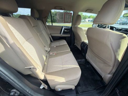Used 2022 Toyota 4Runner SR5 AWD/4WD image 42