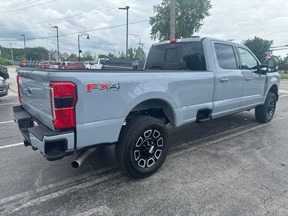 Used 2025 Ford F350 Lariat w/ Lariat Ultimate Package