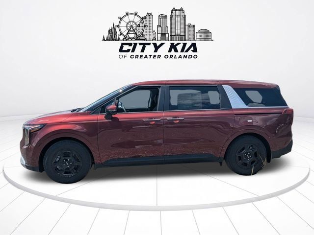 New 2026 Kia Carnival FWD image 3