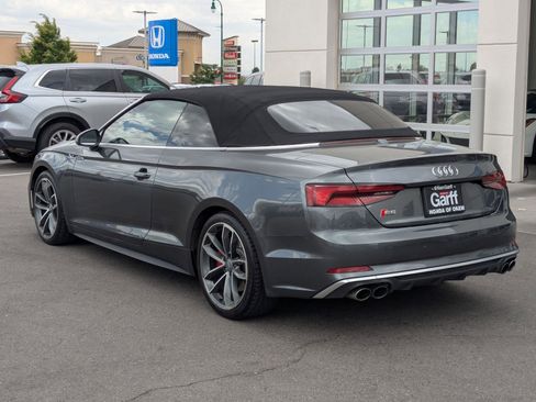 Used 2018 Audi S5 Prestige w/ S Sport Package AWD/4WD image 8