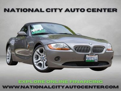 Used 2004 BMW Z4 3.0i