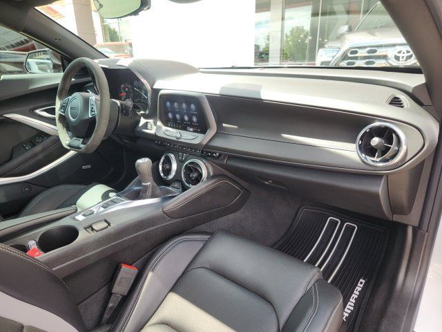 Used 2024 Chevrolet Camaro LT w/ RS Package RWD image 20