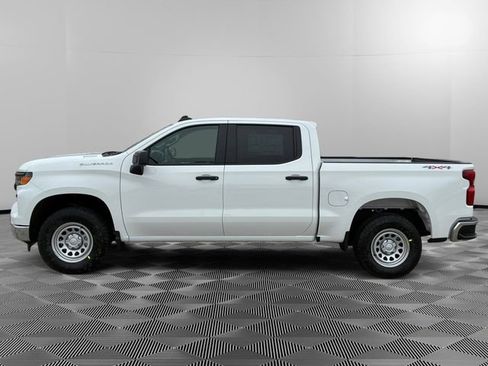 New 2026 Chevrolet Silverado 1500 W/T w/ WT Value Package image 6