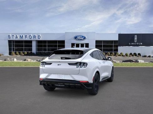 New 2025 Ford Mustang Mach-E GT w/ Interior Protection Package image 8