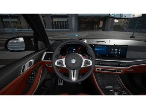New 2026 BMW X5 M Competition w/ Executive Package AWD/4WD image 13