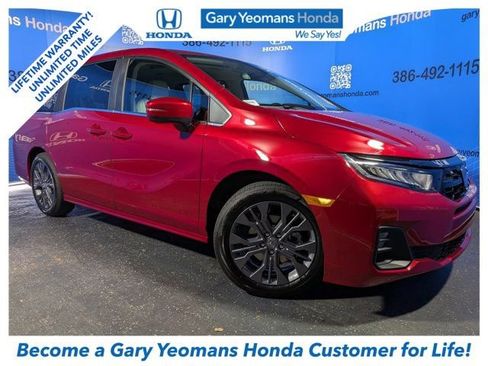 New 2026 Honda Odyssey Touring image 1