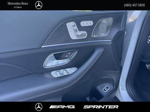 New 2026 Mercedes-Benz GLS 450 4MATIC image 13