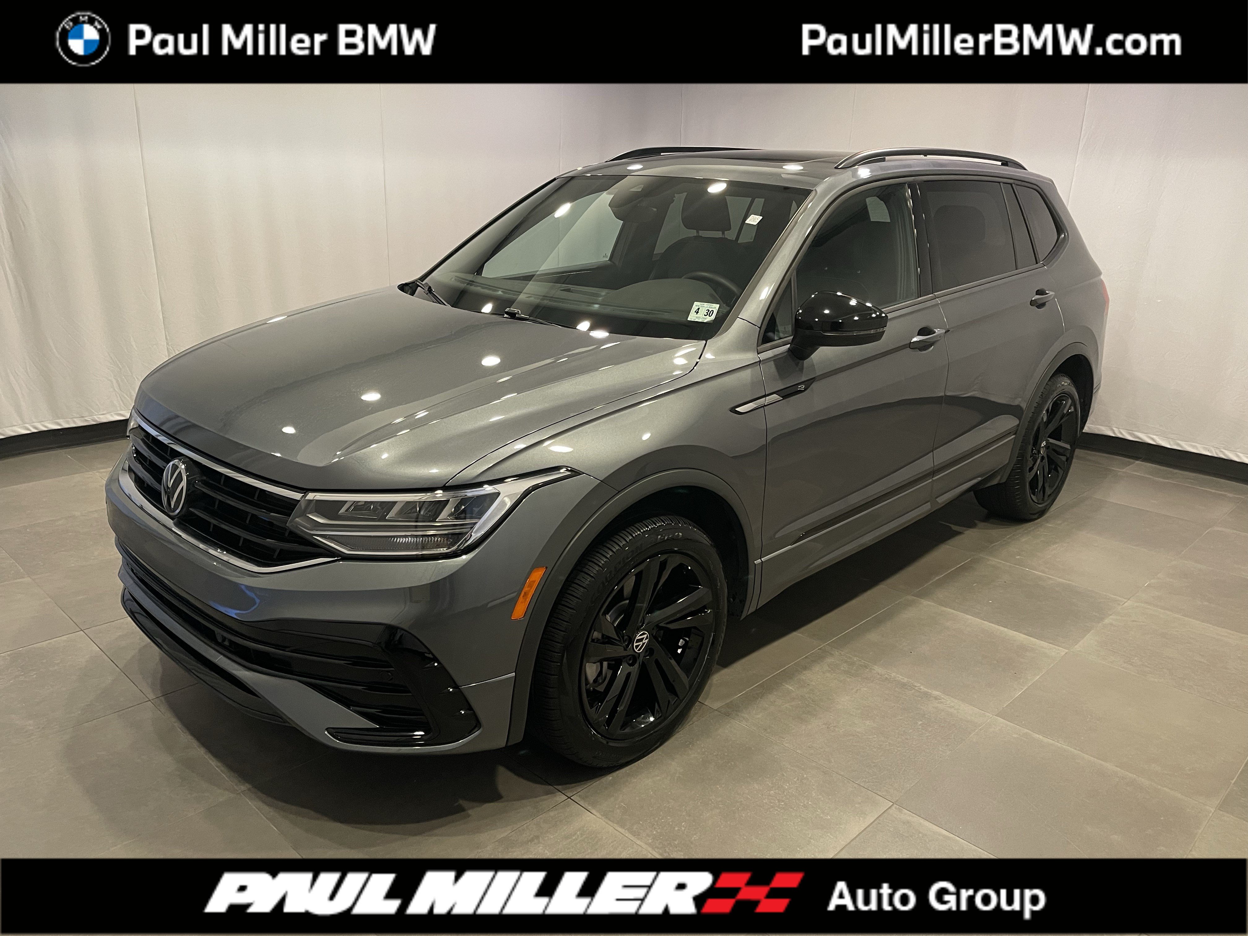 Used 2024 Volkswagen Tiguan SE R-Line AWD/4WD 360° Tour