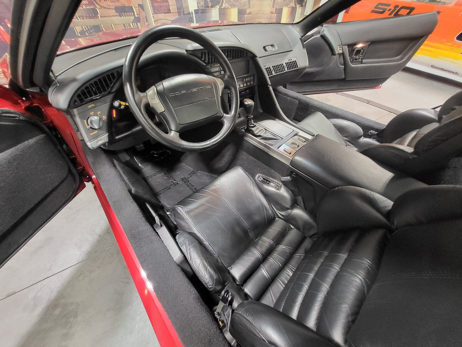 Used 1991 Chevrolet Corvette ZR1 RWD image 10