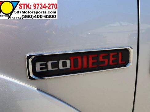 Used 2016 RAM 1500 Laramie Longhorn AWD/4WD image 11