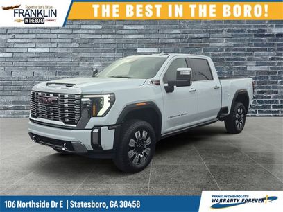 New 2026 GMC Sierra 2500 Denali w/ Denali Reserve Package