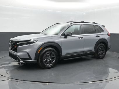 Used 2026 Honda CR-V TrailSport