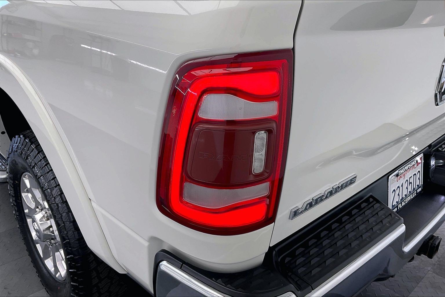 Used 2020 RAM 2500 Laramie AWD/4WD image 30