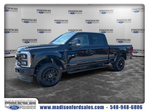 New 2025 Ford F250 Lariat w/ Lariat Ultimate Package image 1