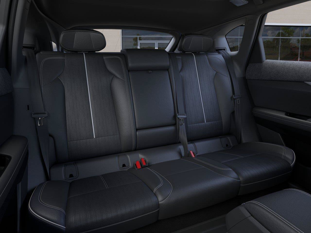 New 2027 Cadillac Optiq Premium Sport w/ LPO, Floor Liner Package AWD/4WD image 17