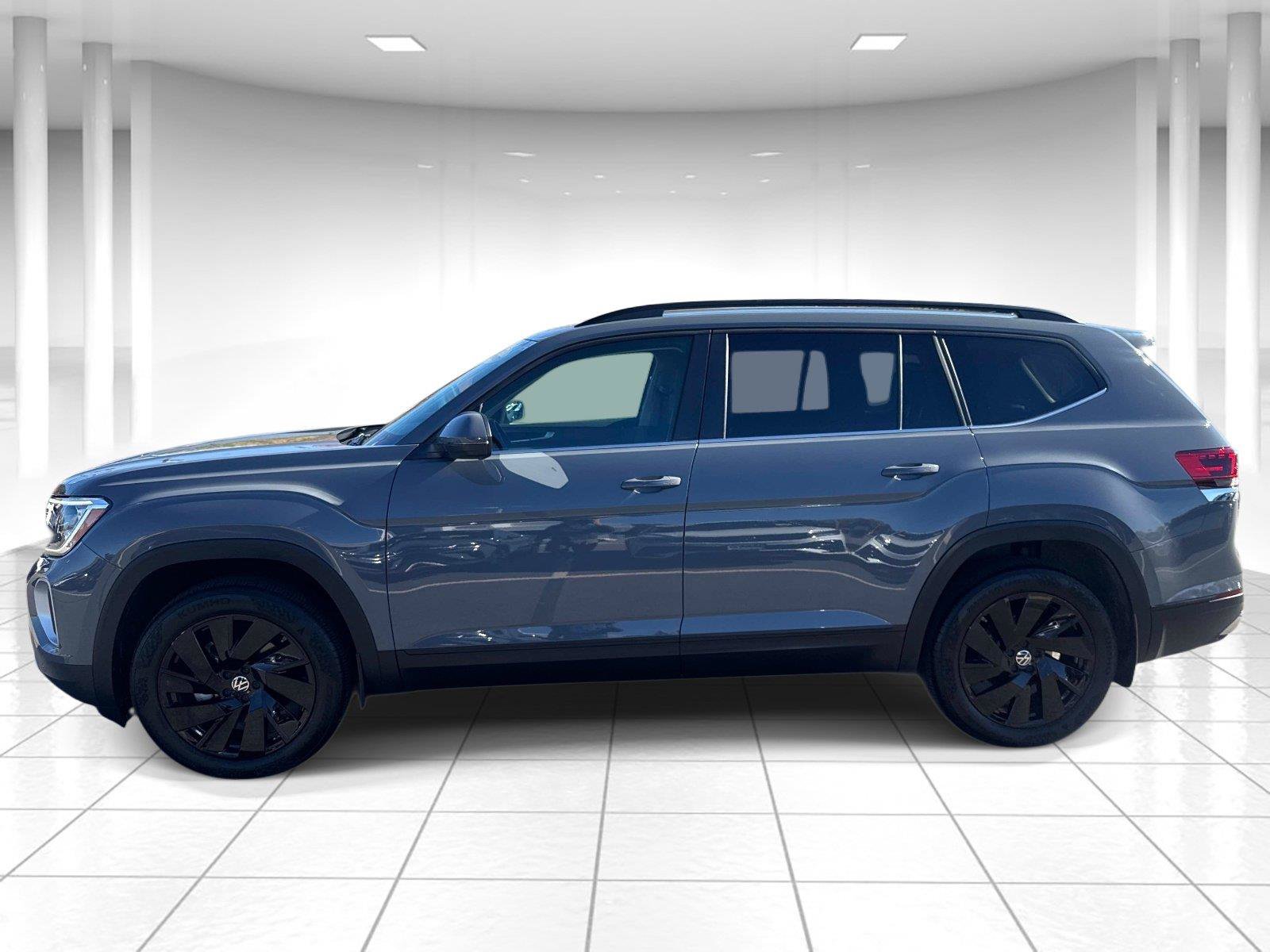 Certified 2026 Volkswagen Atlas SE AWD/4WD image 11