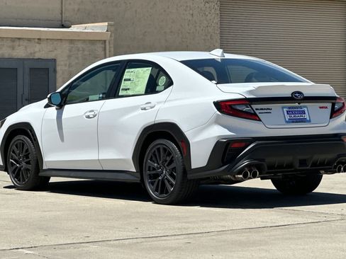 New 2026 Subaru WRX Premium AWD/4WD image 5