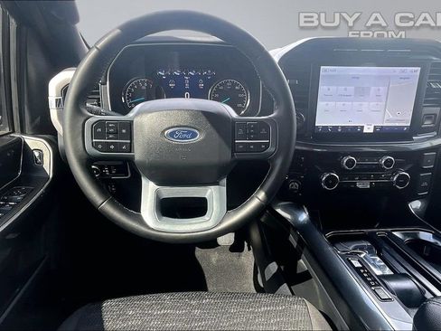 Used 2023 Ford F150 XLT w/ Equipment Group 302A High AWD/4WD image 5