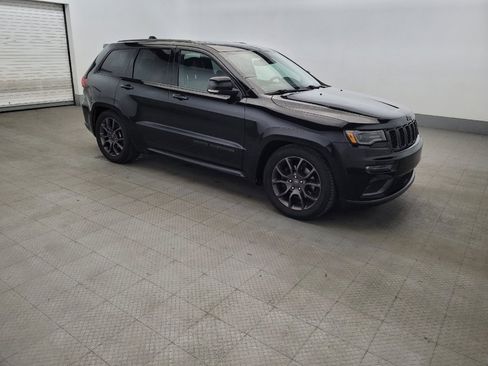 Used 2020 Jeep Grand Cherokee High Altitude AWD/4WD image 11