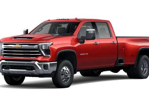New 2026 Chevrolet Silverado 3500 LTZ w/ LTZ Plus Package image 25