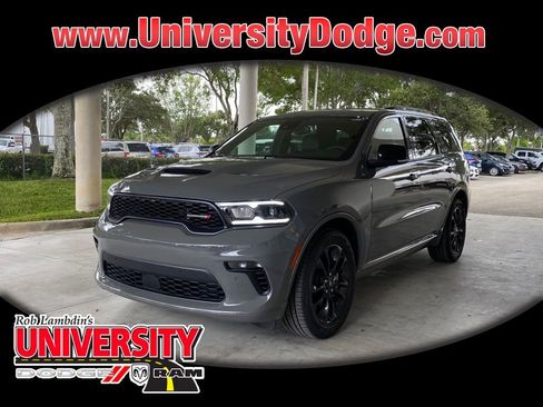 New 2023 Dodge Durango GT RWD image 1