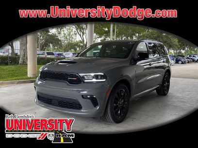 New 2023 Dodge Durango GT