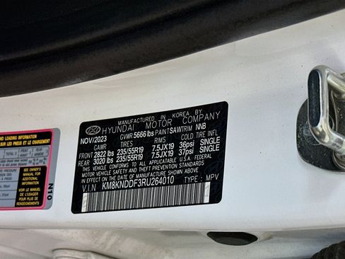 Used 2024 Hyundai Ioniq 5 SEL image 12