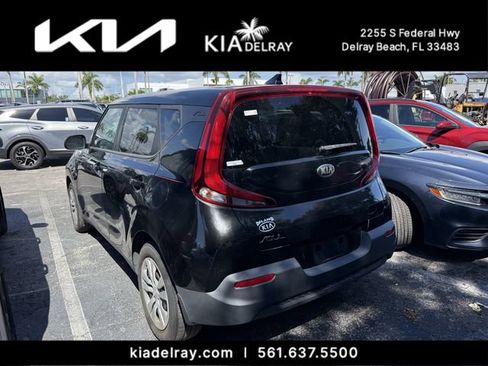 Used 2020 Kia Soul LX FWD image 8
