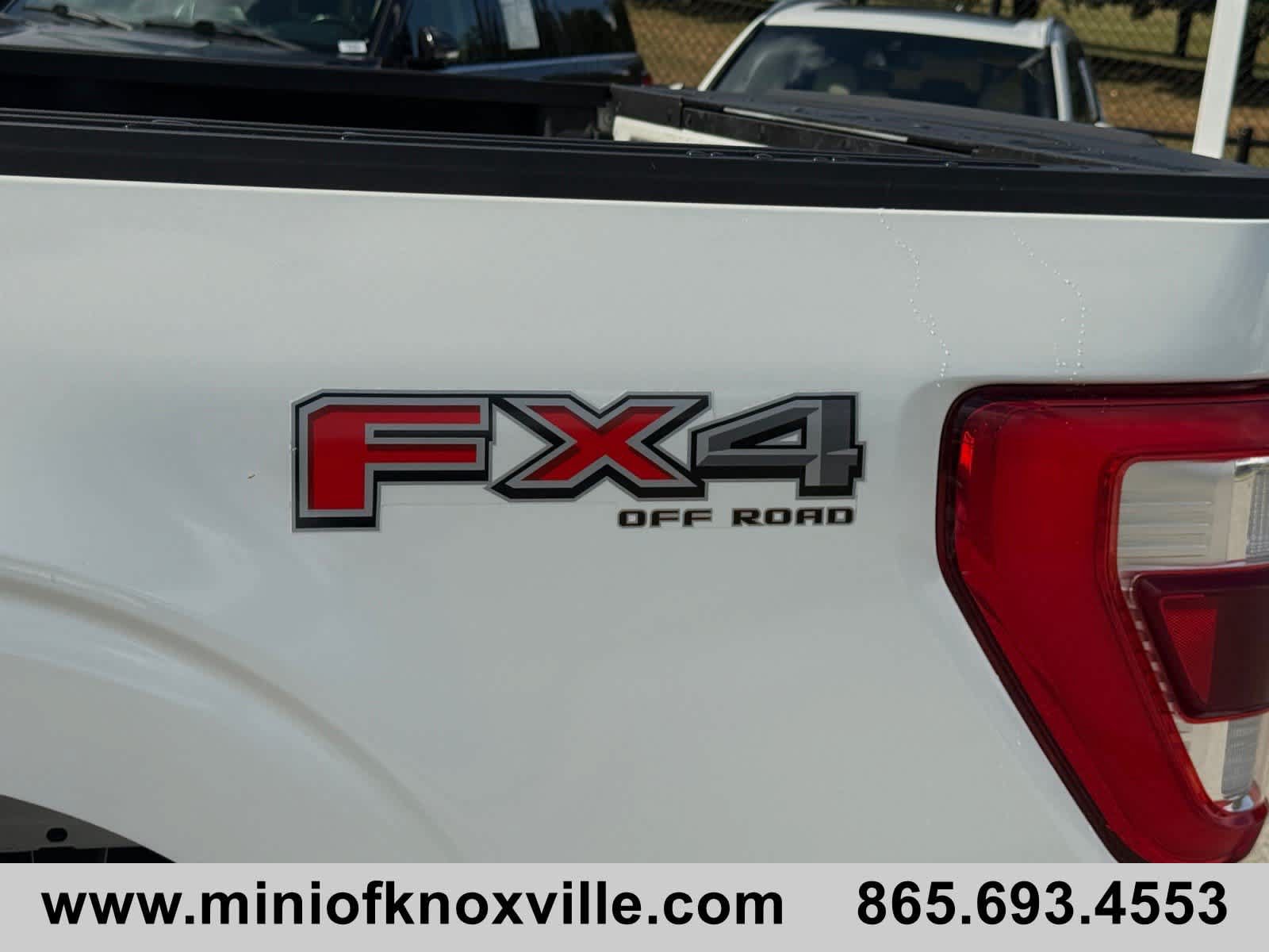 Used 2021 Ford F150 Platinum w/ Equipment Group 701A High AWD/4WD image 11